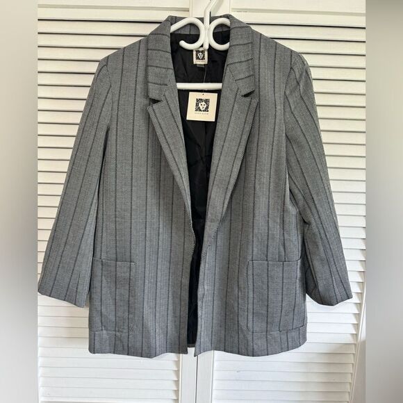 COPY - Anne Klein Blazer/Suit Jacket NWT women’s medium - Picture 1 of 7